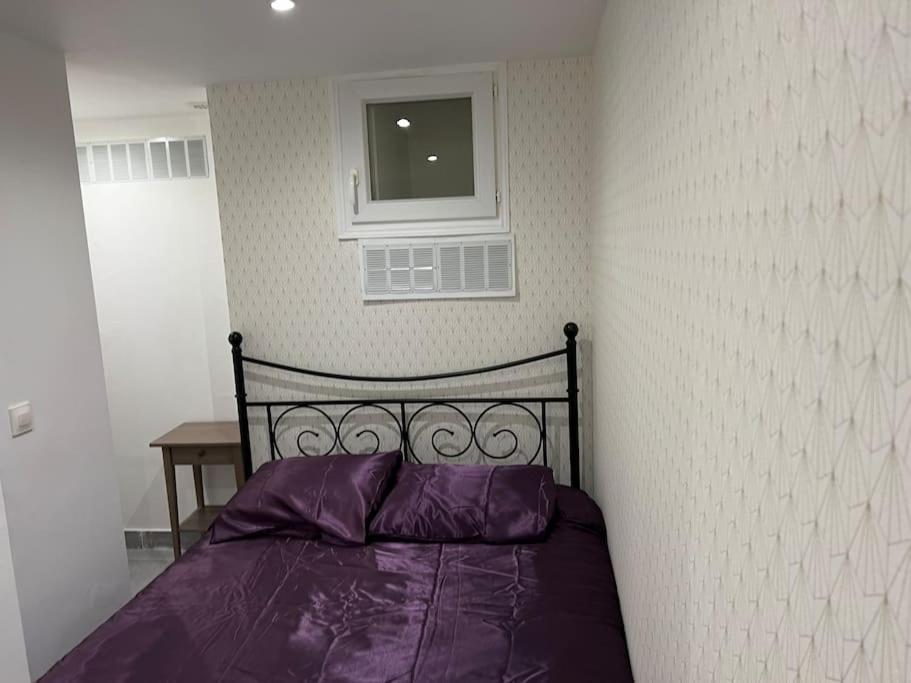 3 Pieces Au Calme Avec 1 Acces Independant Leilighet Paris Eksteriør bilde