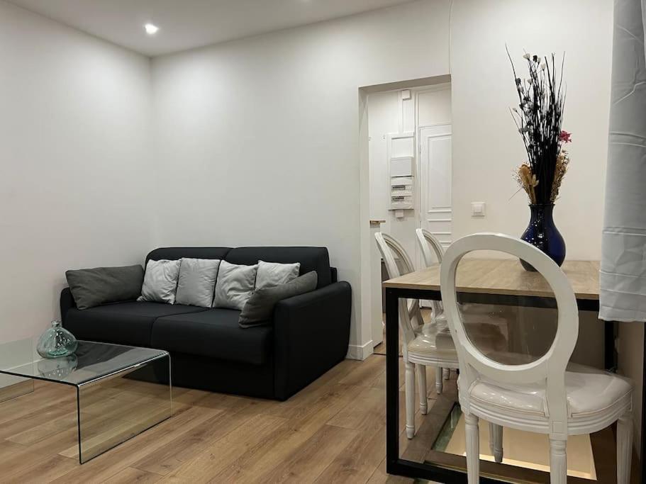 3 Pieces Au Calme Avec 1 Acces Independant Leilighet Paris Eksteriør bilde